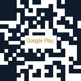 Google Play下载二维码 - 每日大赛 吉祥坊平台 APP